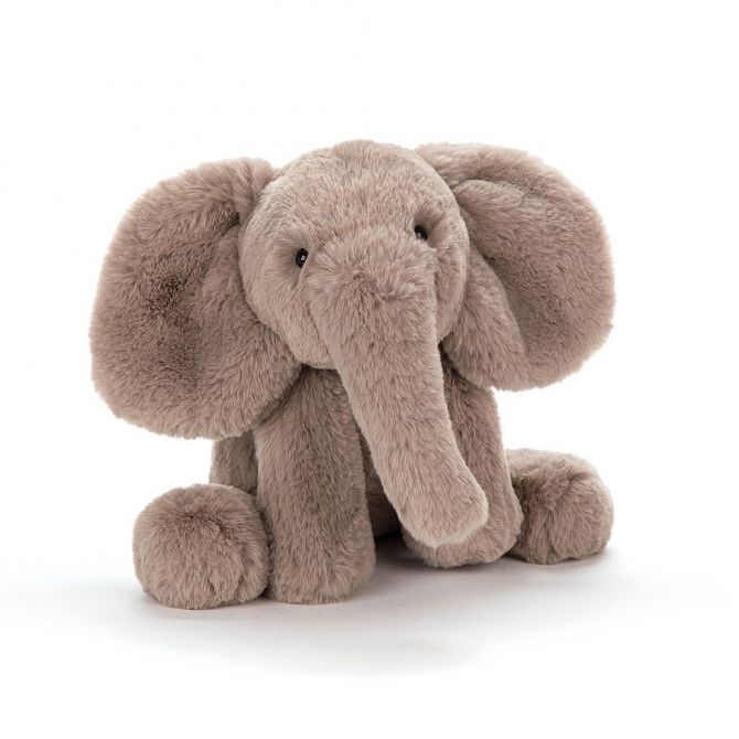 Jellycat Smudge Elephant, Medium