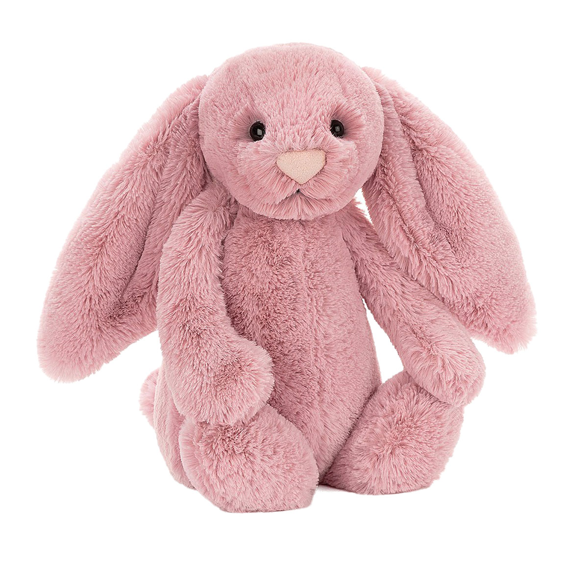 Jellycat Bashful Tulip Pink Bunny, Medium | BAS3BTP | Borsheims