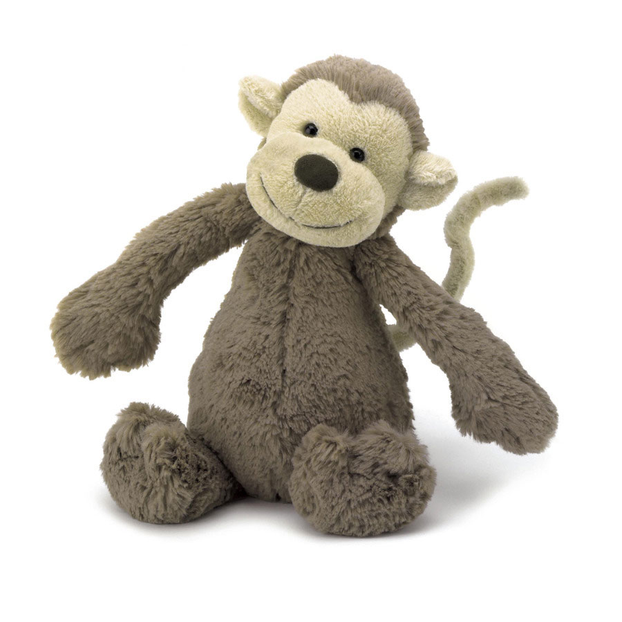 jellycat i know a monkey