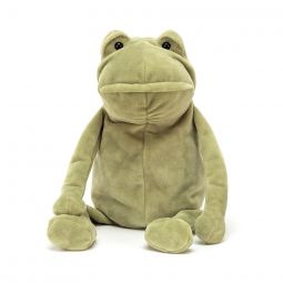 jellycat squiggles frog