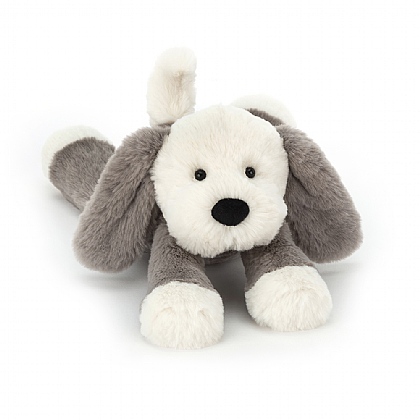 jellycat grey dog