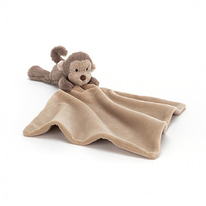 jellycat shooshu bear soother