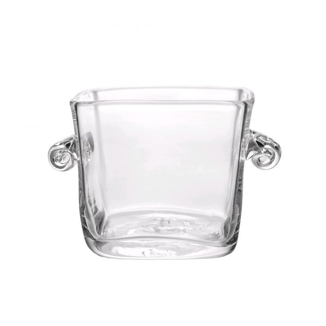 Simon Pearce Ice Bucket