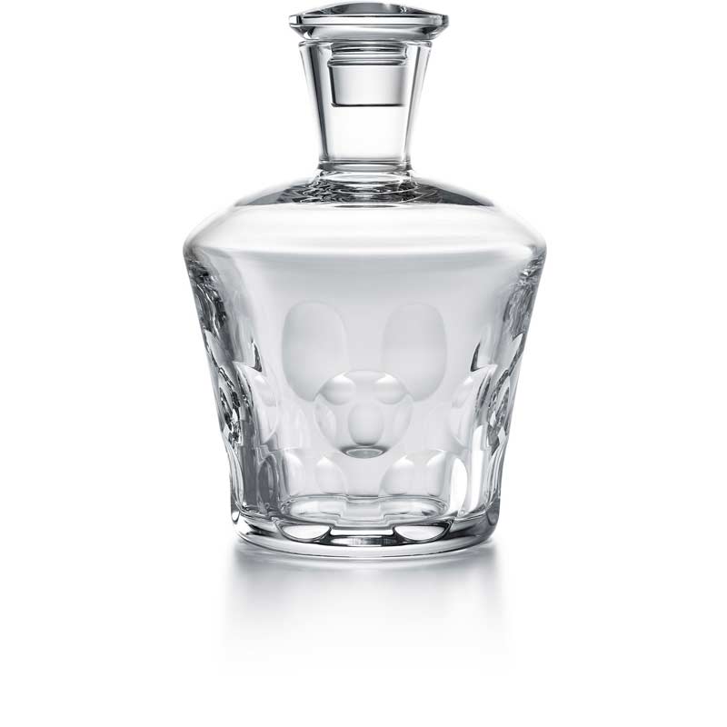 baccarat whiskey decanter