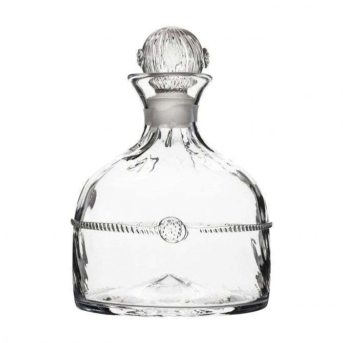 Juliska Graham Whiskey Decanter