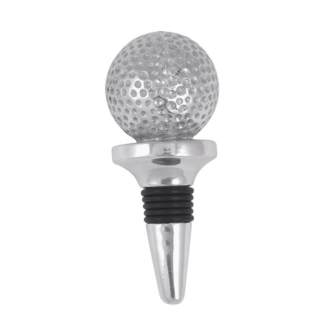 Mariposa Golf Ball Bottle Stopper