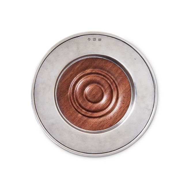 Match Pewter Convivio Wine Coaster