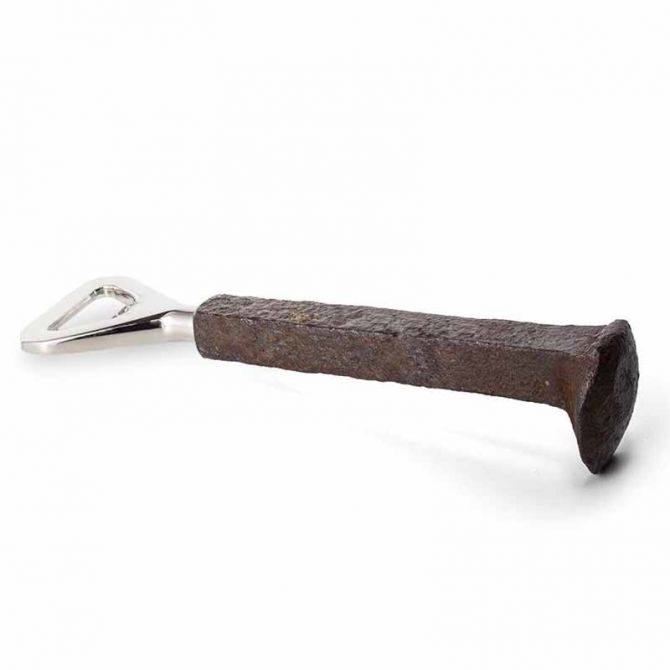 Token & Icons Railroad Spike Bottle Opener | Borsheims