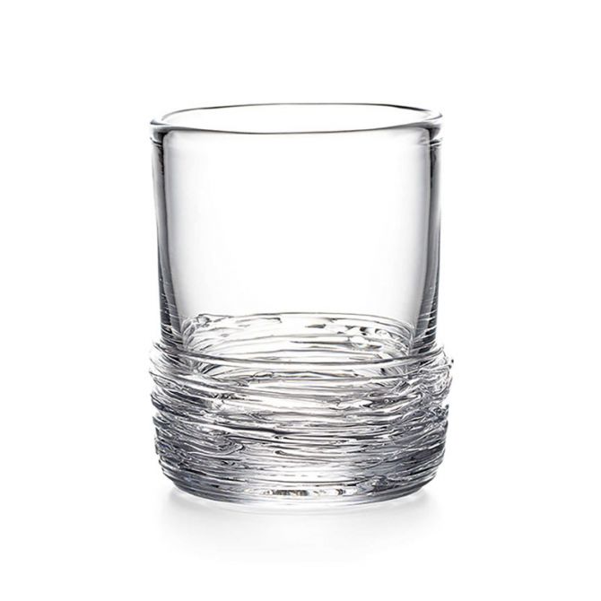 Simon Pearce Echo Lake Whiskey Glass