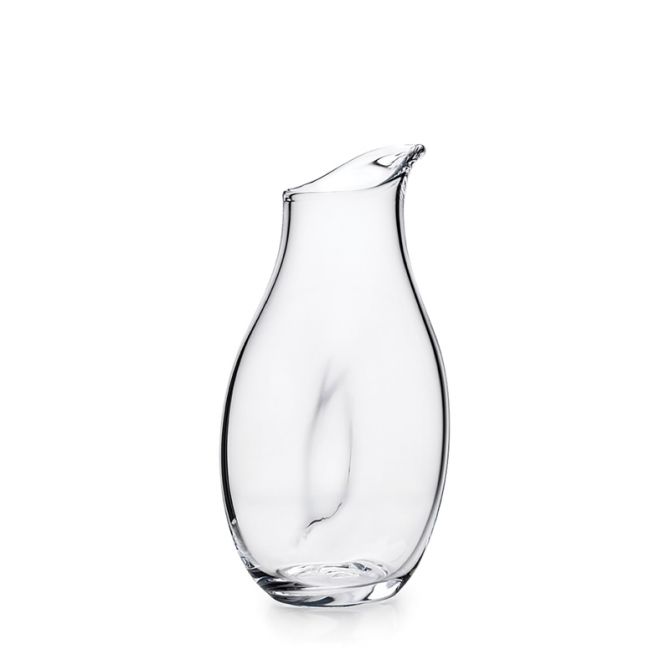 Simon Pearce Cloud Carafe