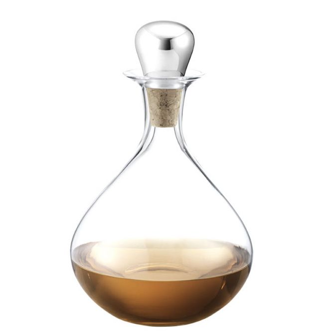 Georg Jensen SKY Liquor Decanter