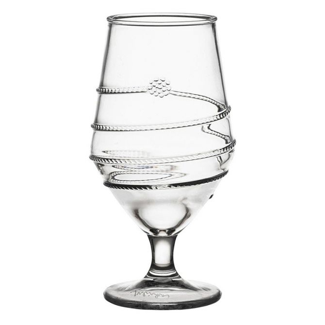 Juliska Amalia Acrylic Goblet