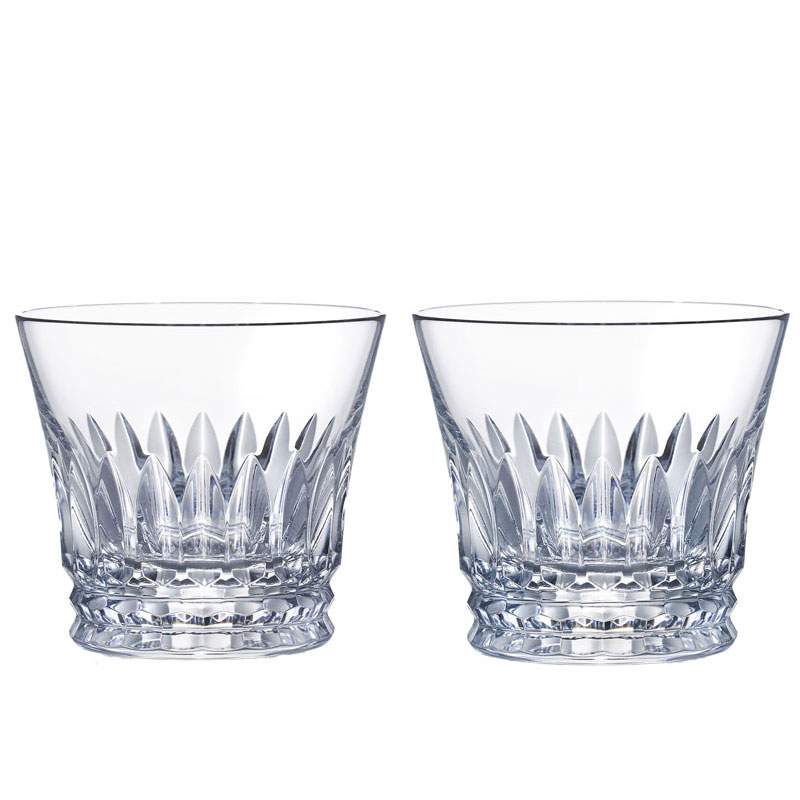 Baccarat Nancy Tumblers, Set of 2