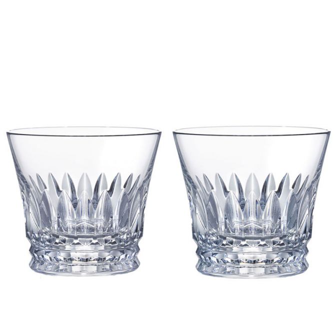 Baccarat Tiara Tumbler, Set of 2 | 2814886 | Borsheims