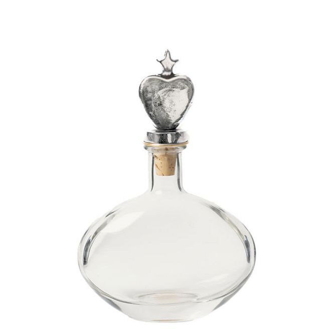 Jan Barboglio Sagrado Corazon Decanter