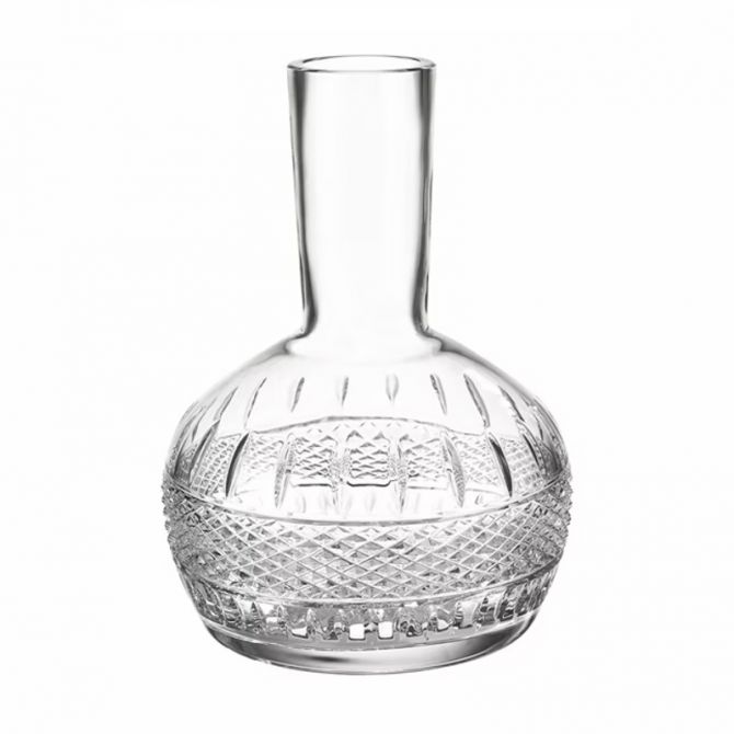 Waterford Irish Lace Decanting Carafe, 60oz