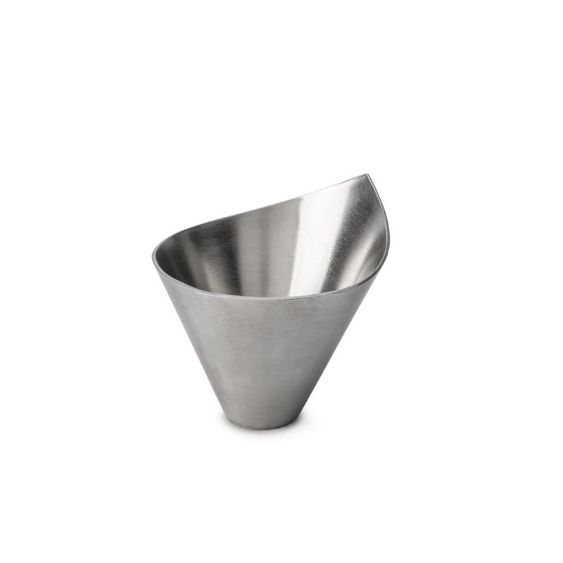 Simon Pearce Stainless Steel Bar Funnel | 9623 | Borsheims