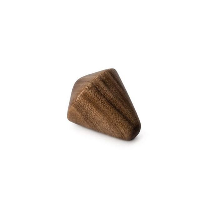 Simon Pearce Decanter Stopper, Acacia Wood