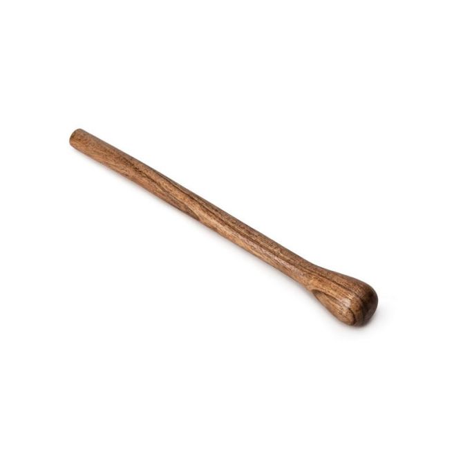 Simon Pearce Acacia Wood Cocktail Stirrer, 9"