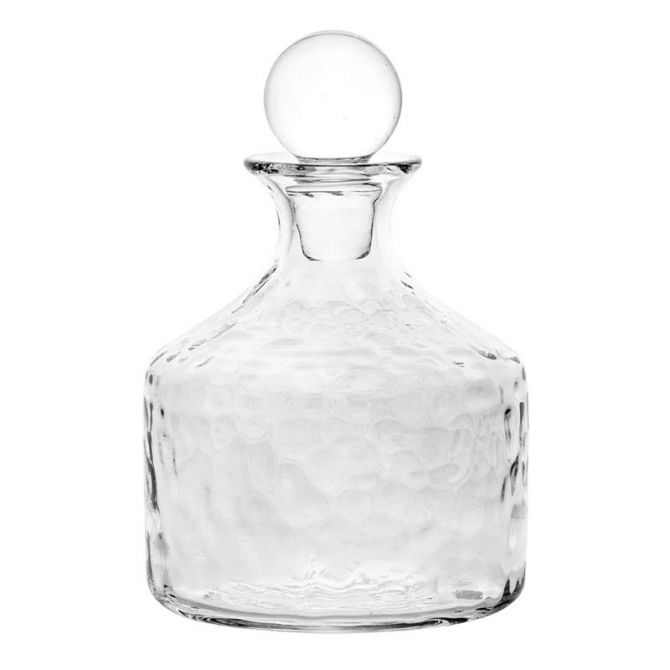 Juliska Puro Whiskey Decanter