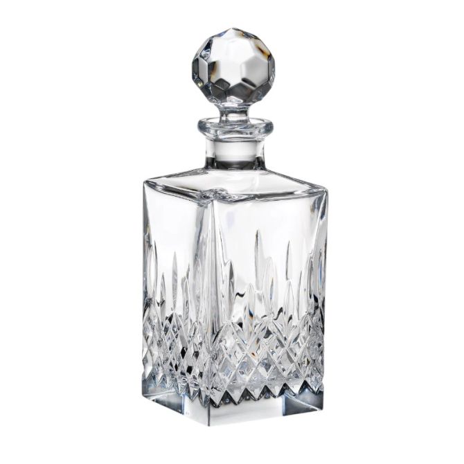 Reed & Barton Hamilton Crystal Decanter