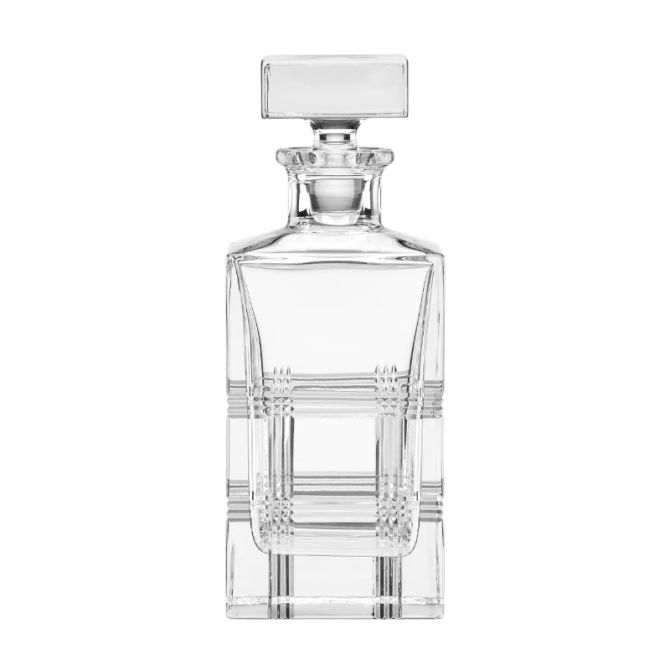 Reed & Barton Hudson Crystal Decanter