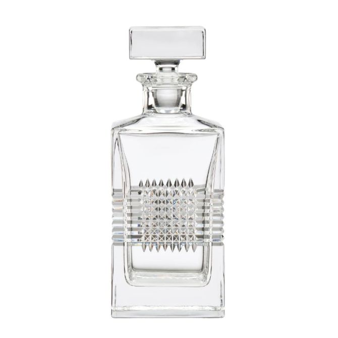 Reed & Barton Sloane Crystal Decanter