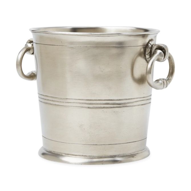 Match Ice Bucket with Rings