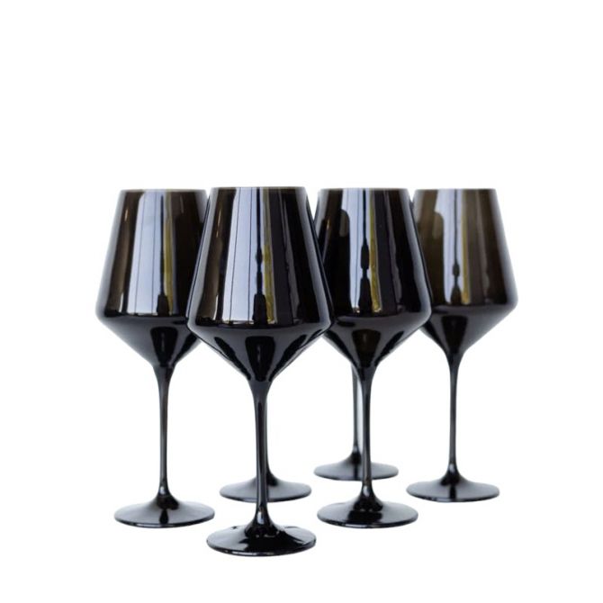 Estelle - Spring Collection - Stemmed Wine / Set of 6