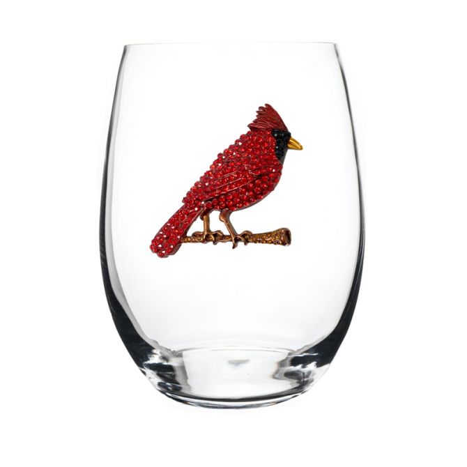 Cardinal Stemless Wine Glass