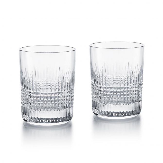 Baccarat Nancy Tumblers, Set of 2