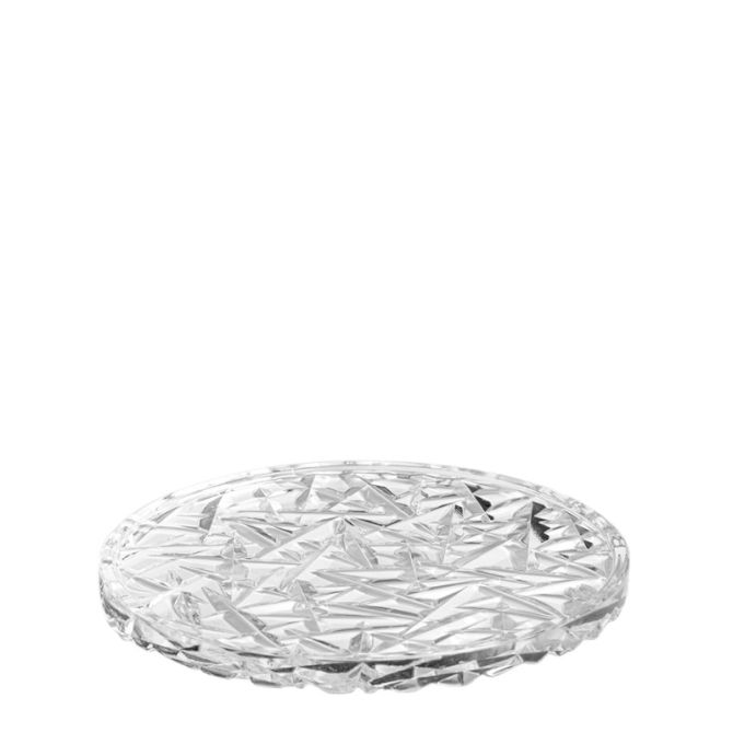 Orrefors Carat Coaster, Large