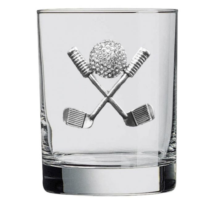 The Queens' Jewels Golf Clubs Double Old Fashioned