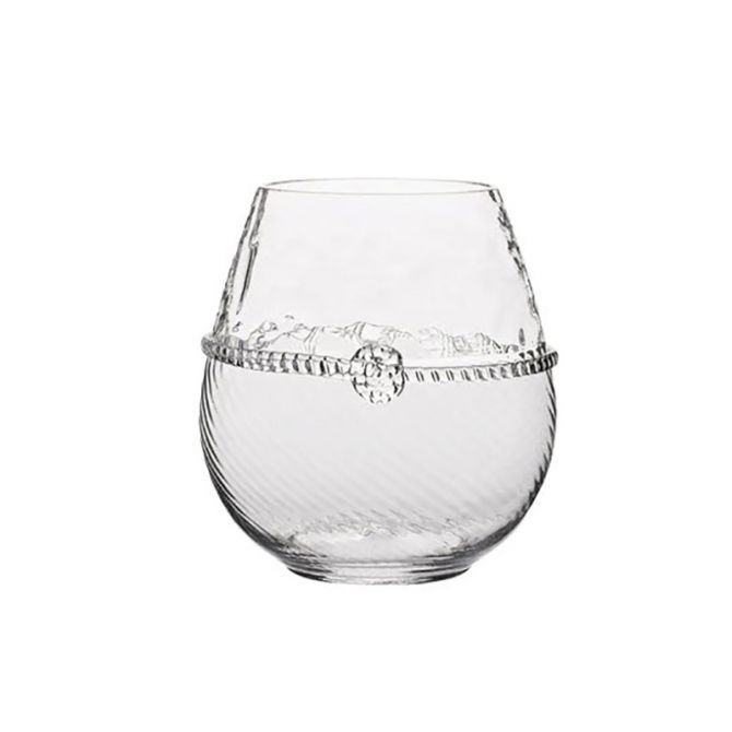 Juliska Graham Stemless Red Wine Glass