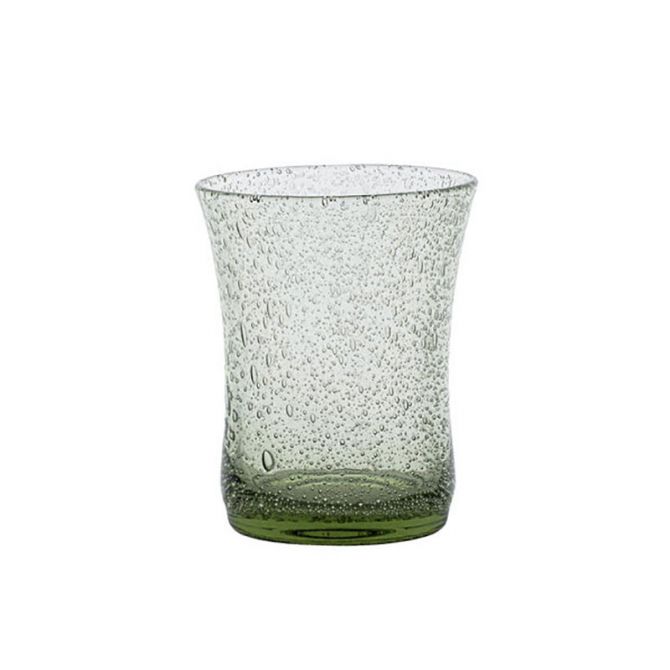 Juliska Provence Basil Tumbler, Small