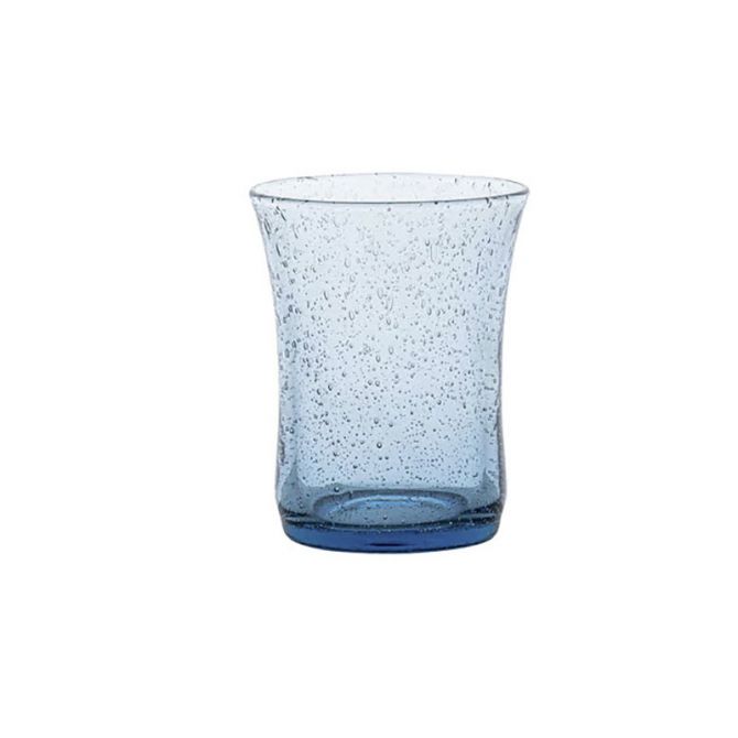 Juliska Provence Chambray Tumbler, Small