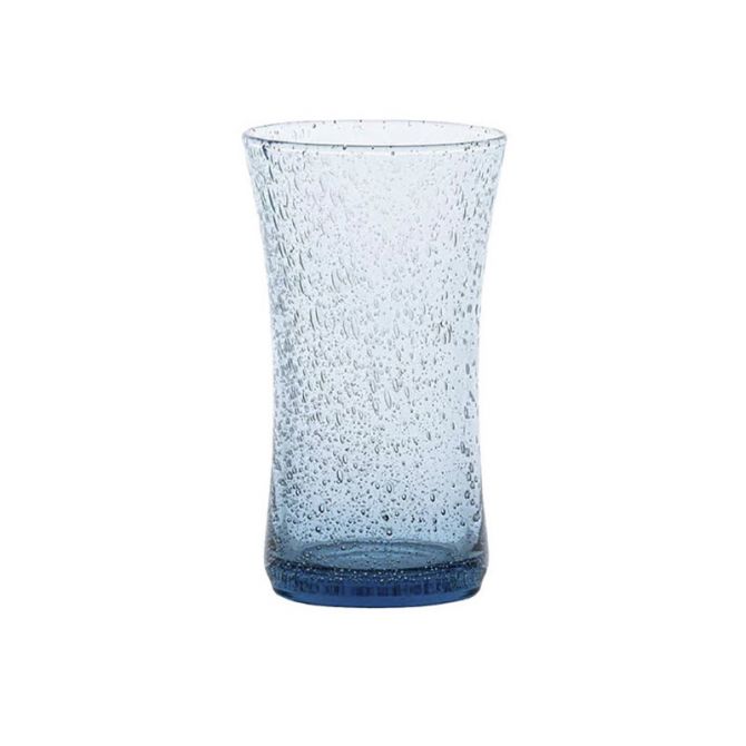 Juliska Provence Chambray Tumbler, Large