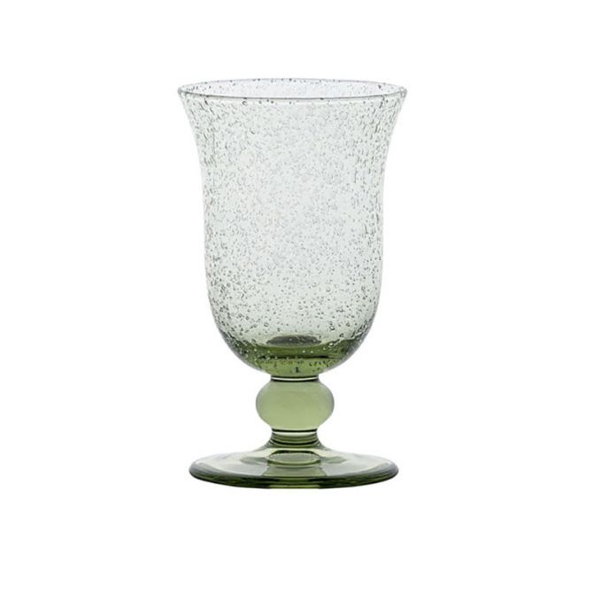 Juliska Provence Goblet, Basil