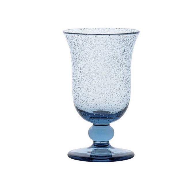 Juliska Provence Goblet, Chambray