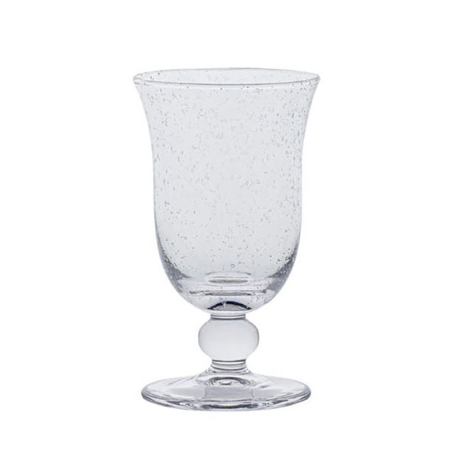 Juliska Provence Goblet, Clear