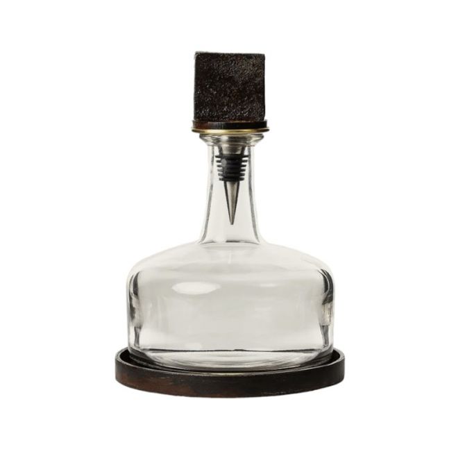 Jan Barboglio Cuadro Decanter