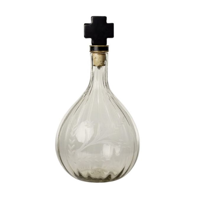 Jan Barboglio Cruz Decanter