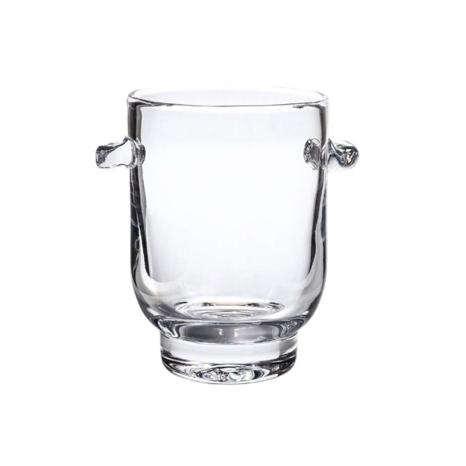 Simon Pearce Manchester Ice Bucket, Medium