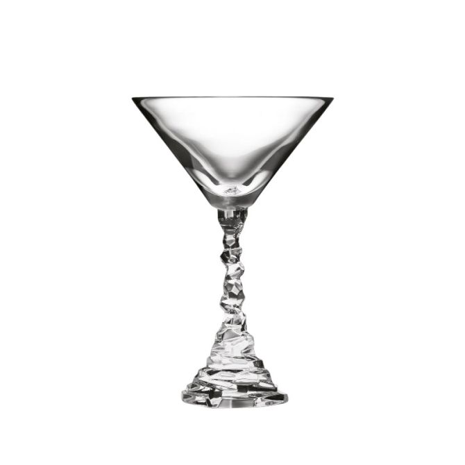 Michael Aram Rock Martini Glass