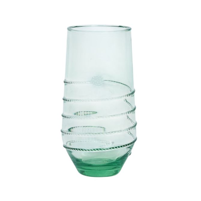 Juliska Amalia Acrylic Large Tumbler, Seagrass