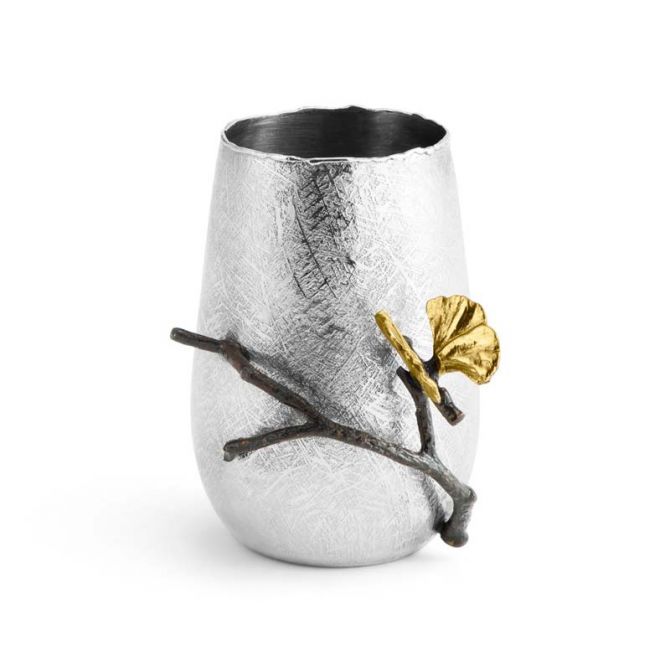 Michael Aram Butterfly Ginkgo Toothbrush Holder