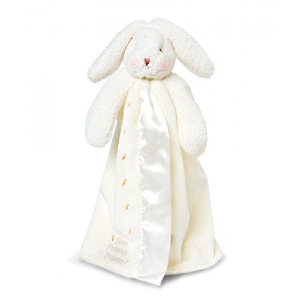 Bunnies by the Bay Bun Bun Bunny Buddy Blanket