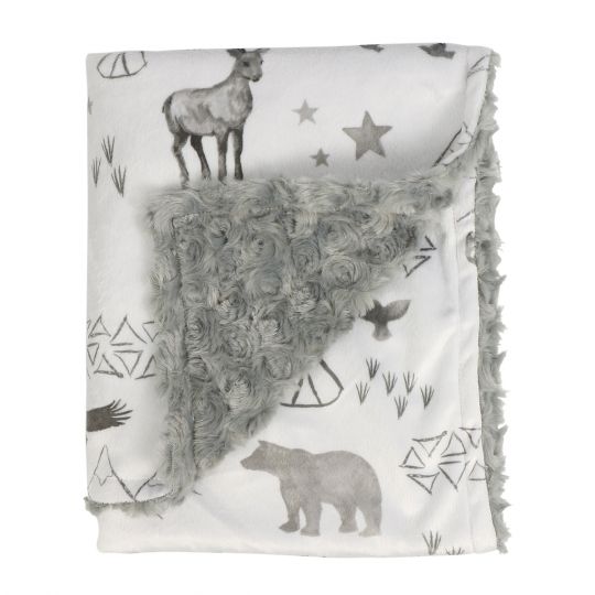 mountain baby bedding