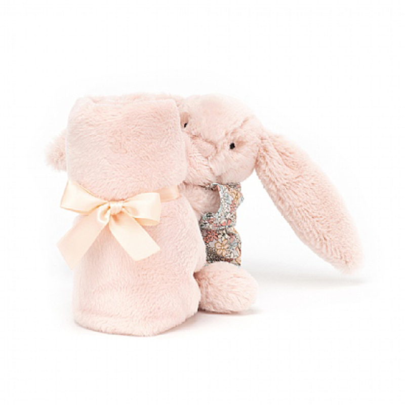 jellycat bobtail bunny soother