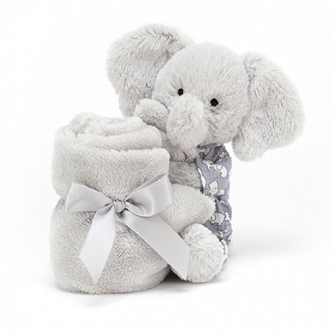 Jellycat Bedtime Elephant Soother